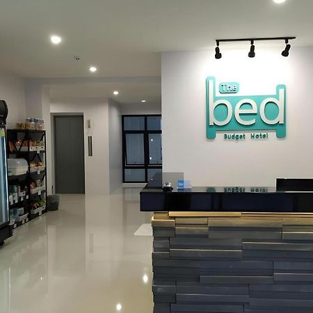 The Bed Hotel Phitsanulok Exterior photo