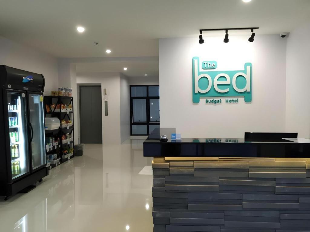 The Bed Hotel Phitsanulok Exterior photo