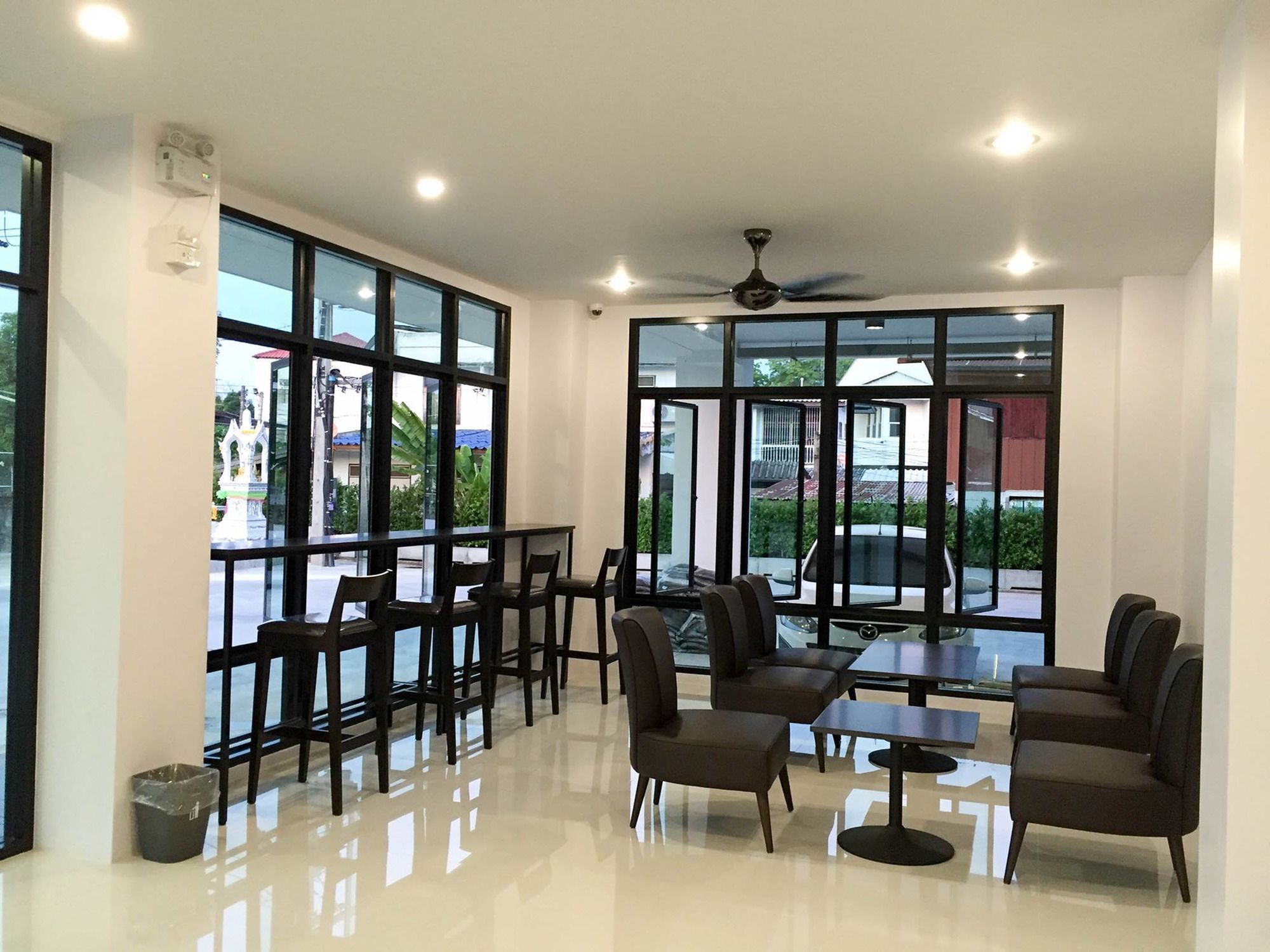 The Bed Hotel Phitsanulok Exterior photo