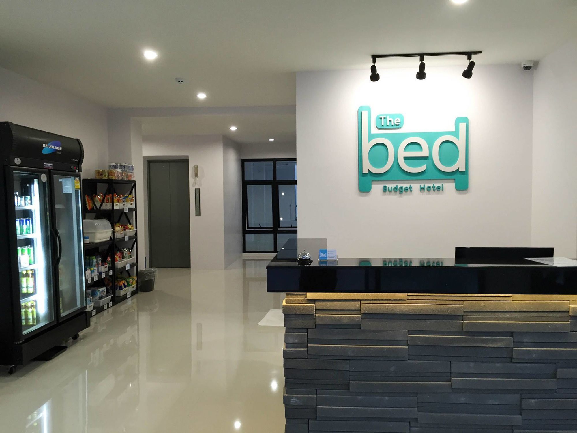 The Bed Hotel Phitsanulok Exterior photo